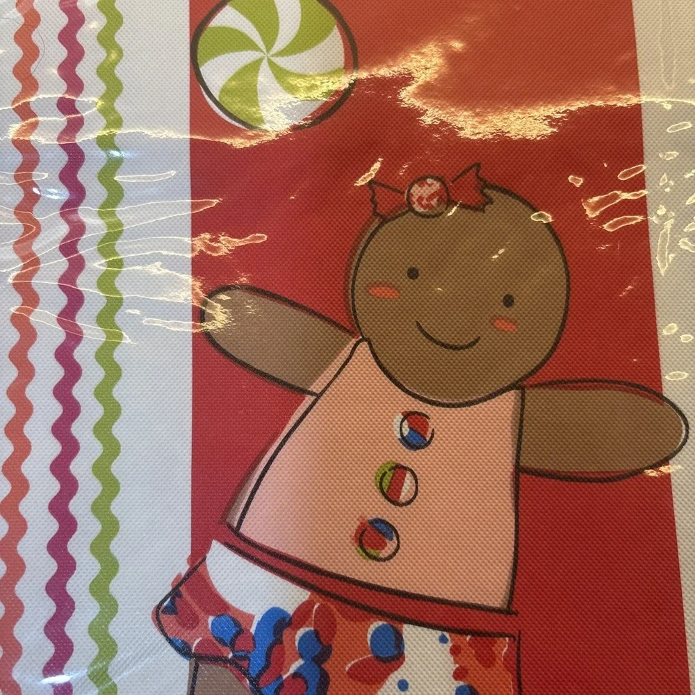 St. Nicholas Square Christmas Gingerbread Sugar Spice 60